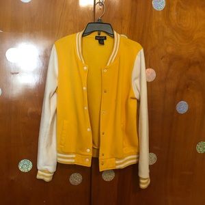 Retro Lettermen Jacket